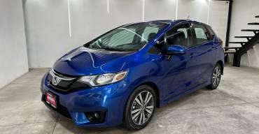 HONDA FIT HIT 2015