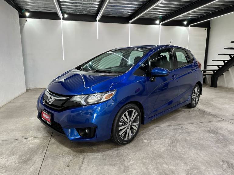 HONDA FIT HIT 2015