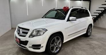 MERCEDES-BENZ GLK300 SPORT 2014