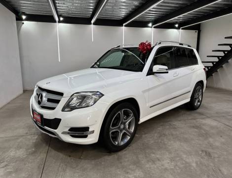 MERCEDES-BENZ GLK300 SPORT 2014