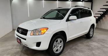 TOYOTA RAV4 BASE 3 FILAS 2012