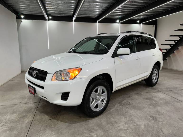 TOYOTA RAV4 BASE 3 FILAS 2012