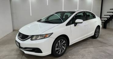 HONDA CIVIC LX 2014