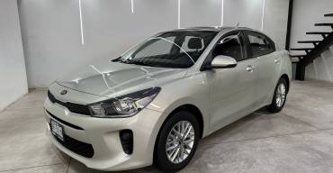 KIA RIO LX 2019