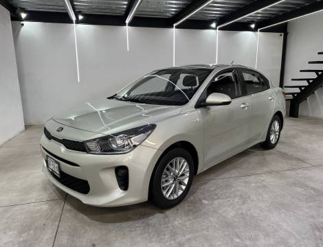 KIA RIO LX 2019