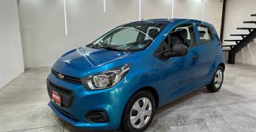 CHEVROLET BEAT LT 2020