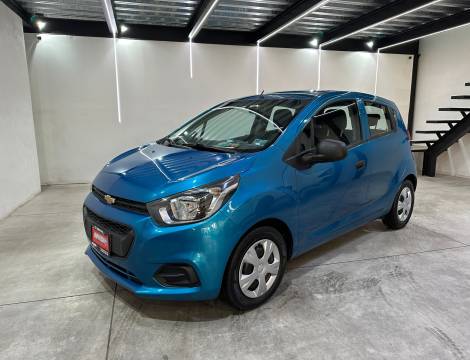 CHEVROLET BEAT LT 2020