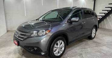 HONDA CR-V EXL 2012