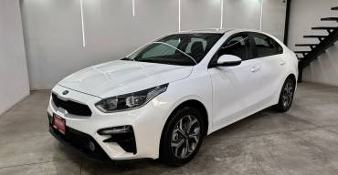 KIA FORTE EX 2021