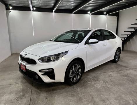 KIA FORTE EX 2021