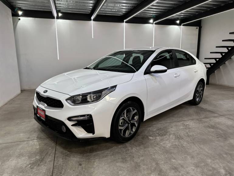 KIA FORTE EX 2021