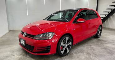 VOLKSWAGEN GOLF GTI 2.0 DSG 2017