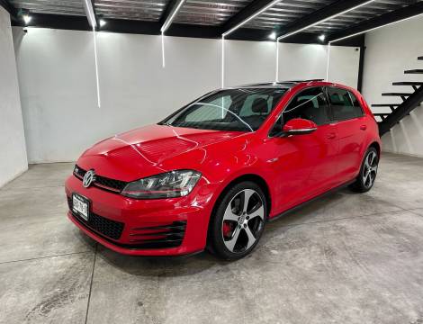 VOLKSWAGEN GOLF GTI 2.0 DSG 2017