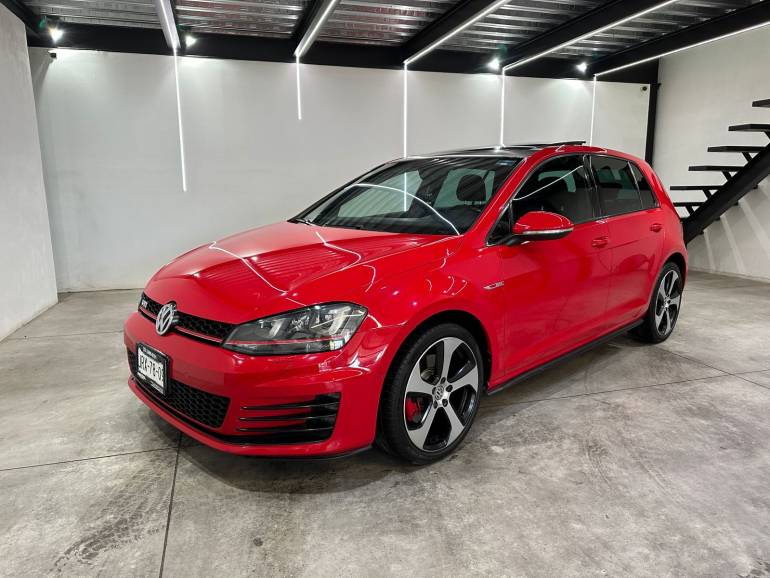 VOLKSWAGEN GOLF GTI 2.0 DSG 2017