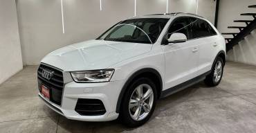 AUDI Q3 S LINE 2016