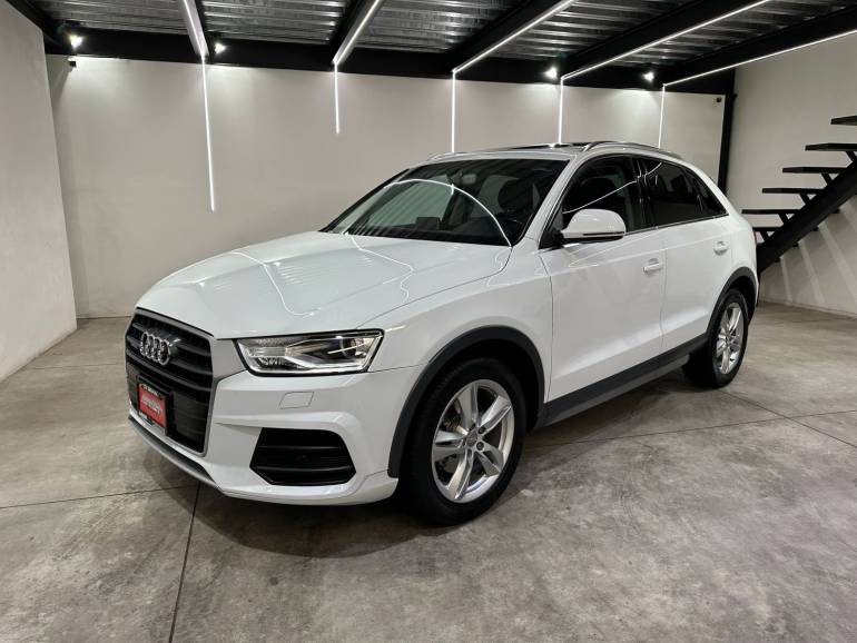 AUDI Q3 S LINE 2016