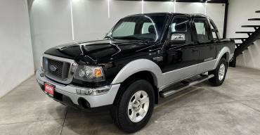 FORD RANGER XLT 2007