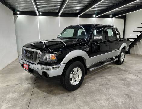 FORD RANGER XLT 2007