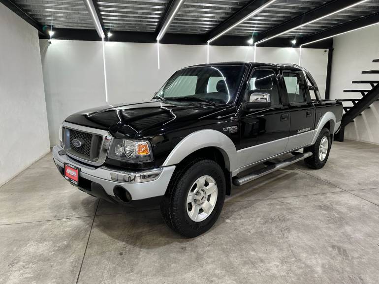 FORD RANGER XLT 2007