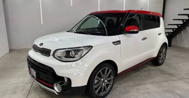 KIA SOUL SX  2017