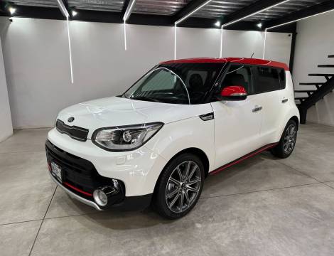 KIA SOUL SX  2017